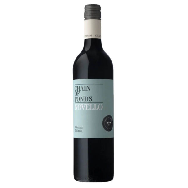 Chain of Ponds Novello Shiraz 2021