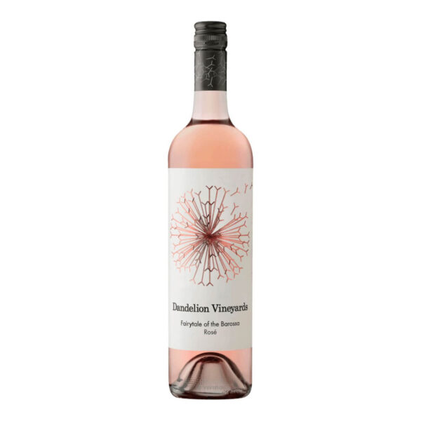 Dandelion Vineyards Fairytale of the McLaren Vale Rosé 2025