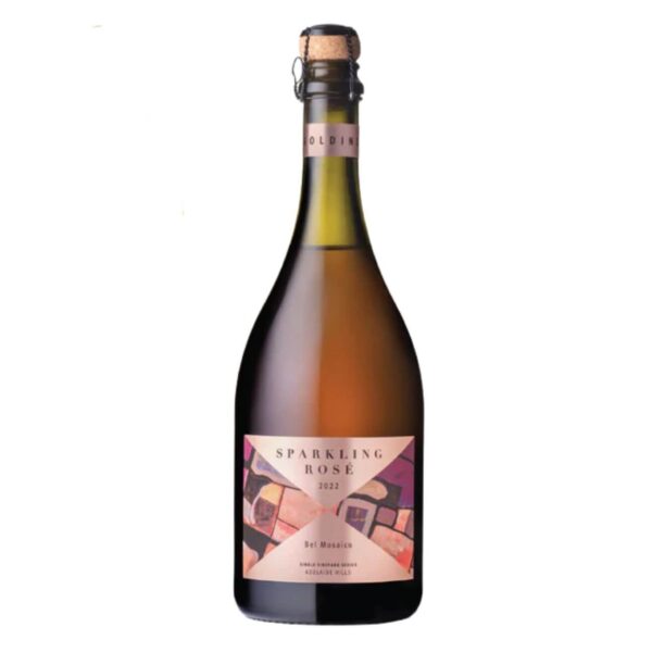 Golding Bel Mosaico Sparkling Pinot Noir Rosé 2023