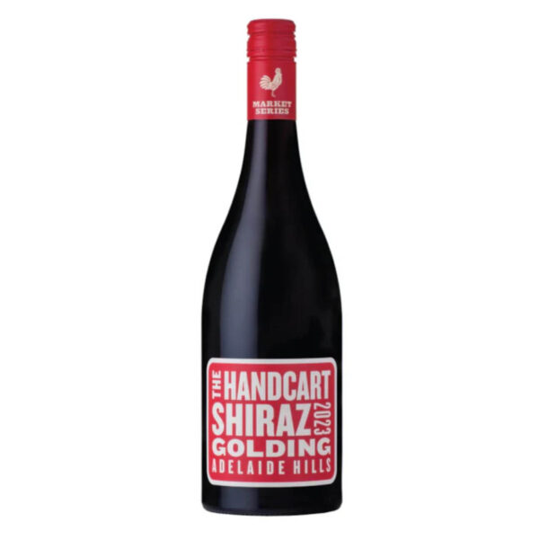 Golding The Handcart Shiraz 2024