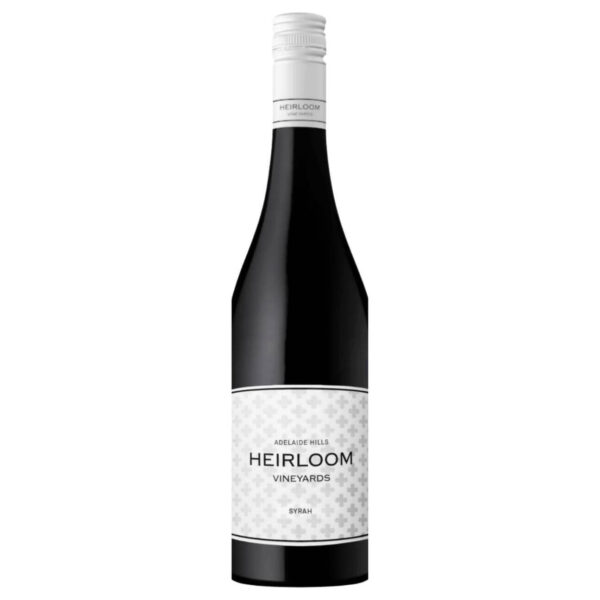 Heirloom Vineyards Adelaide Hills Syrah 2023