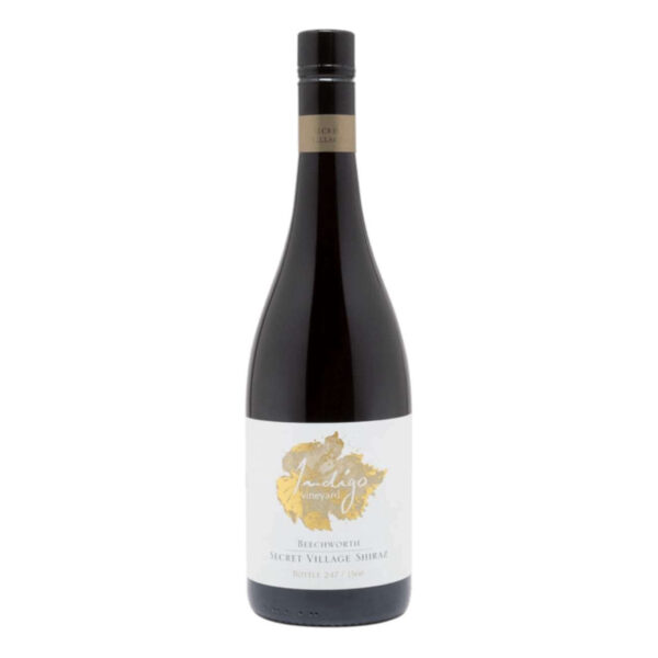 Indigo Vineyard Secret Village Shiraz 2021
