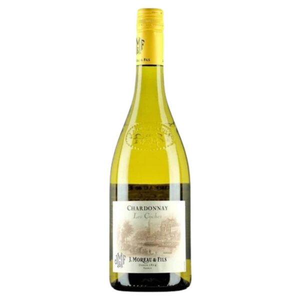 J. Moreau & Fils Les Coches Chardonnay 2024