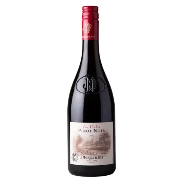 J. Moreau & Fils Les Coches Pinot Noir 2024