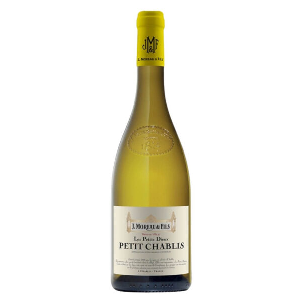 J. Moreau & Fils Petit Chablis Les Petits Dieux 2025
