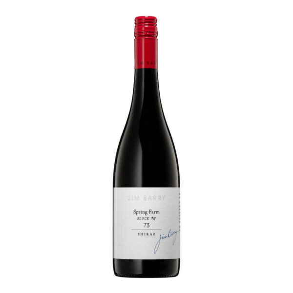 Jim Barry Spring Farm Block 73 Shiraz 2022
