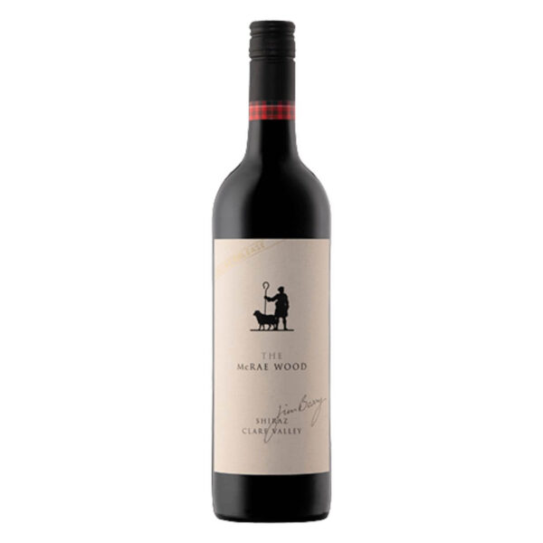 Jim Barry The McRae Wood Shiraz Cellar Release 2017