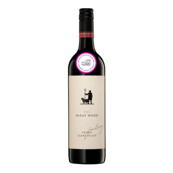 Jim Barry The McRae Wood Shiraz 2022 375ml