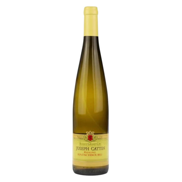 Joseph Cattin Hatchbourg Grand Cru Riesling 2022