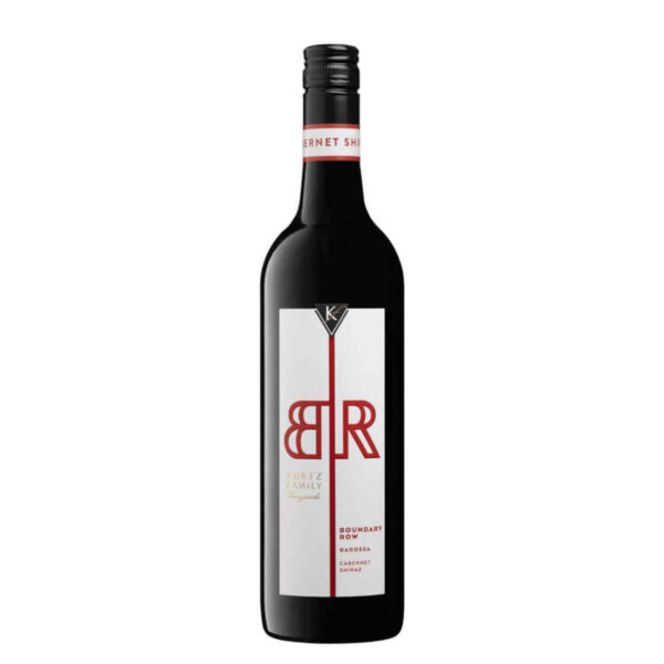 Kurtz Family Boundary Row Cabernet Shiraz 2021