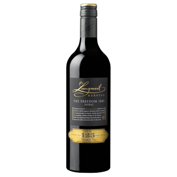 Langmeil The Freedom 1843 Shiraz 2023