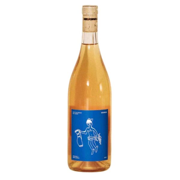 Minimum Wines Short Runs 'Colossus of Harry' Sauv Blanc 2023