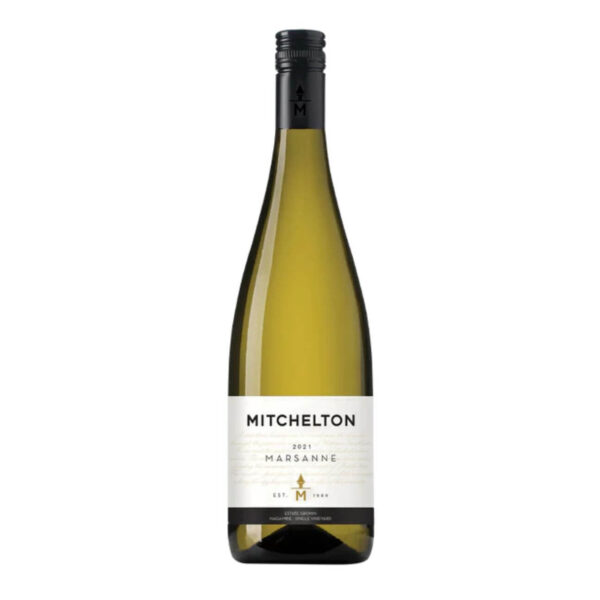 Mitchelton Estate Single Vineyard Marsanne 2021