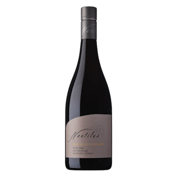 Nautilus Estate Clay Hills Vineyard Pinot Noir /22 2021