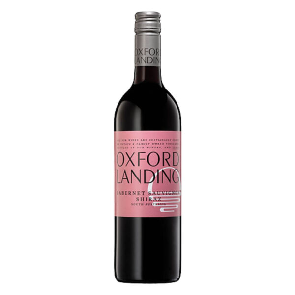 Oxford Landing Cabernet Sauvignon Shiraz 2024