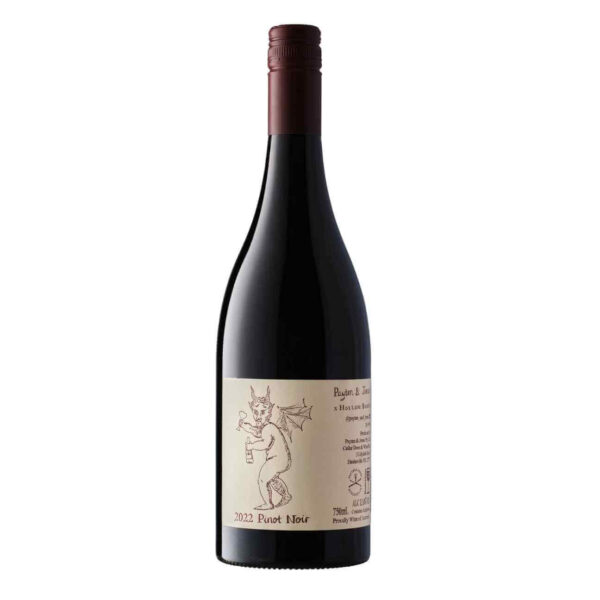 Payten and Jones Hollow Bones Pinot Noir 2024