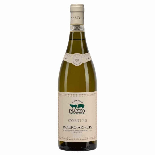 Piazzo Armando Roero Arneis Cortine DOCG 2024