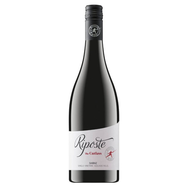 Riposte Wines The Cutlass Shiraz 2023