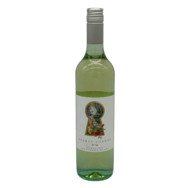 Secret Garden Semillon Sauvignon Blanc 2025
