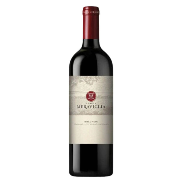 Tenuta Meraviglia Rosso Bolgheri DOC 2020
