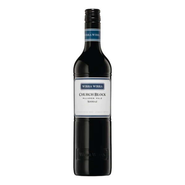Wirra Wirra Church Block Shiraz 2024