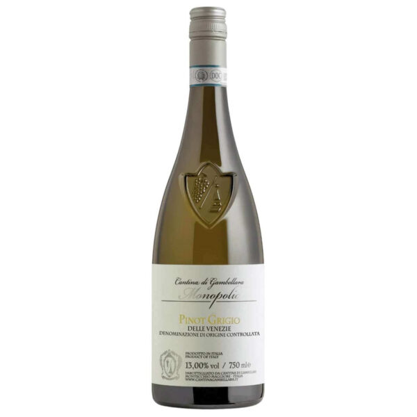 Cantina di Gambellara Monopolio Pinot Grigio 2024