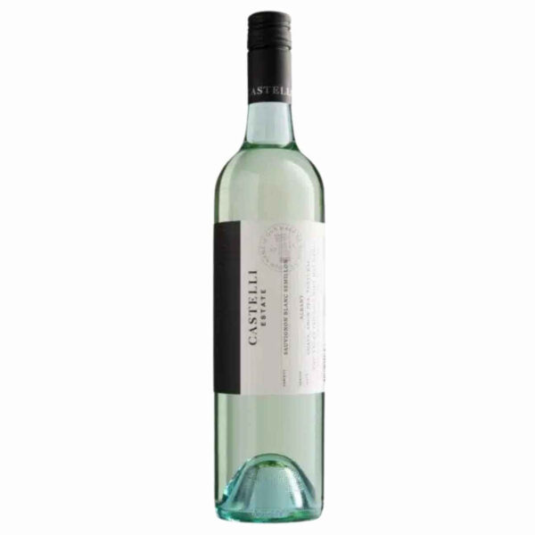 Castelli Estate Silver Series Sauvignon Blanc Semillon 2024