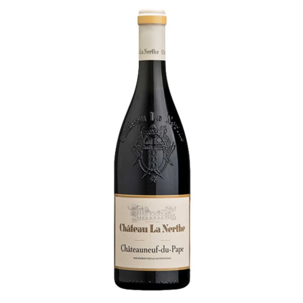 Chateau La Nerthe Châteauneuf-du-Pape Rouge 2022