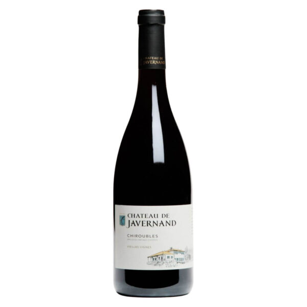 Château de Javernand Chiroubles Vieilles Vignes 2023