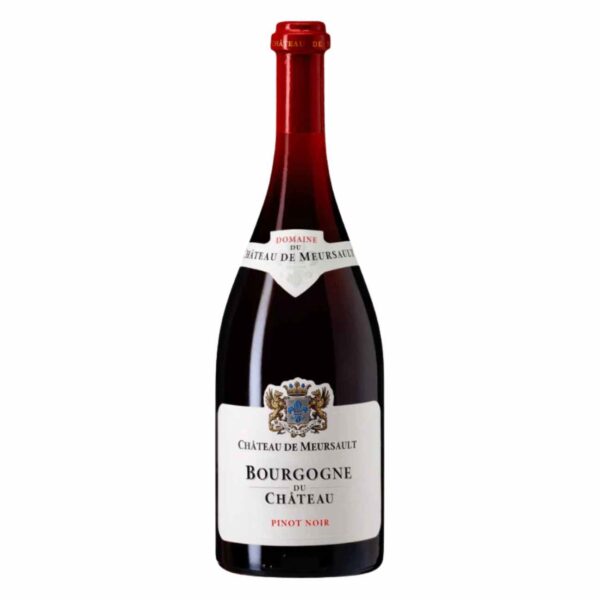 Chateau de Meursault Bourgogne Rouge Pinot Noir 2022