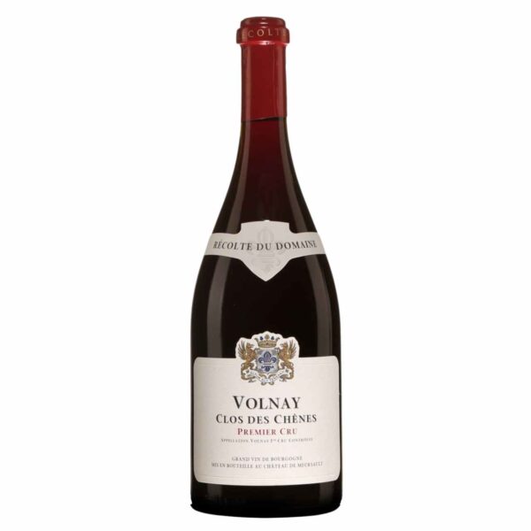Chateau de Meursault Volnay Clos des Chênes 1er Cru 2022