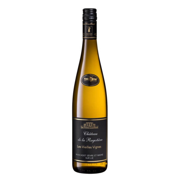 Château de la Ragotière Muscadet Sevre et Maine Sur Lie 2024