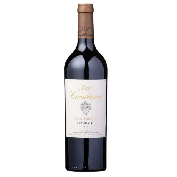 Clos Cantenac Petit Cantenac Saint-Émilion Grand Cru 2020