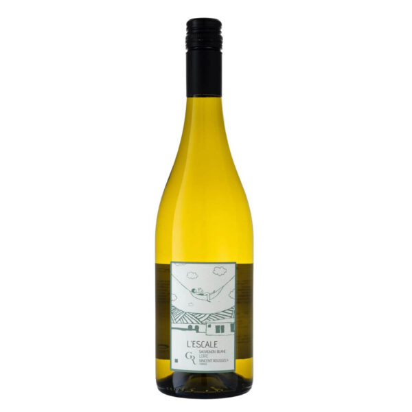 Domaine Clos Roussely L'Escale Touraine Sauvignon Blanc 2024