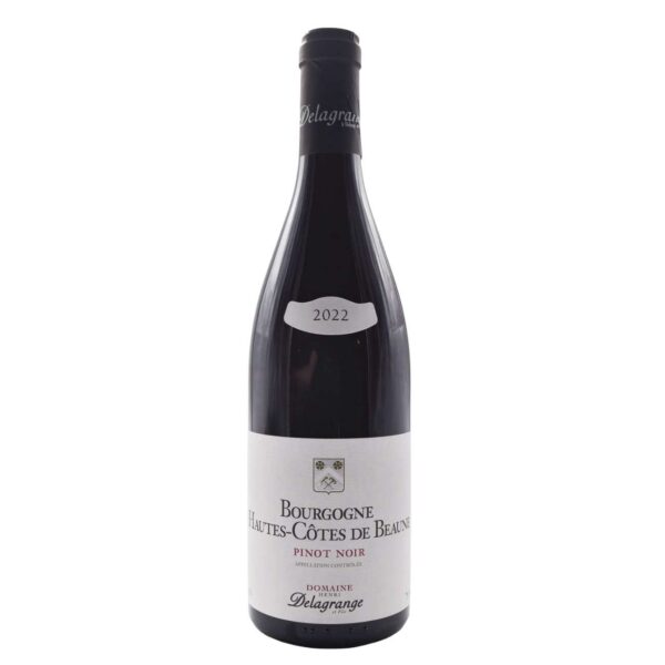 Domaine Henri Delagrange Hautes Côtes de Beaune Rouge 2022