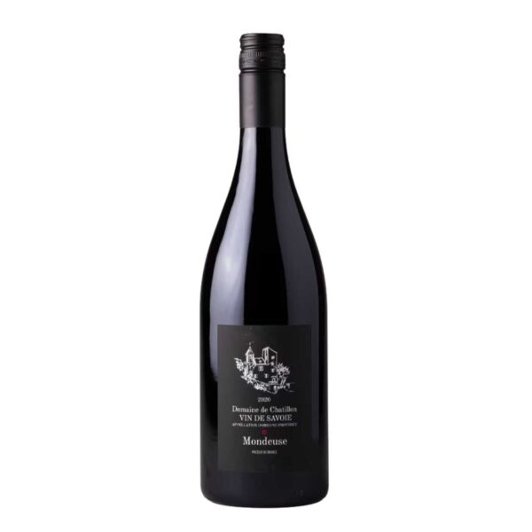 Domaine de Chatillon Vin De Savoie Mondeuse 2022
