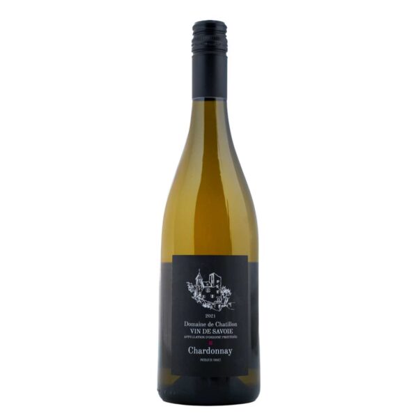Domaine de Chatillon Vin de Savoie Chardonnay 2022