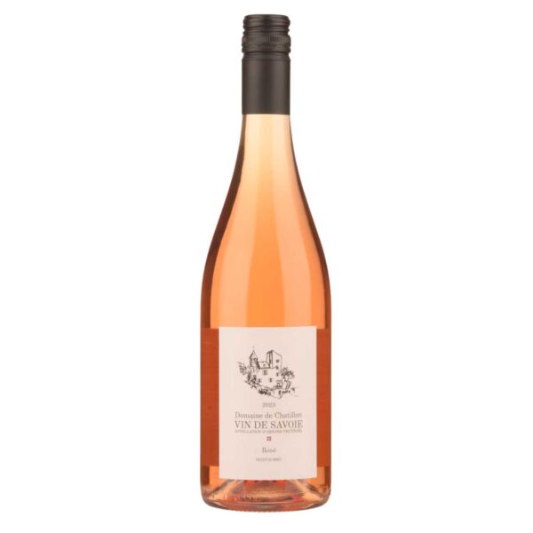 Domaine de Chatillon Vin de Savoie Rosé 2024