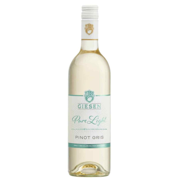 Giesen Estate Pure Light Pinot Gris 2024