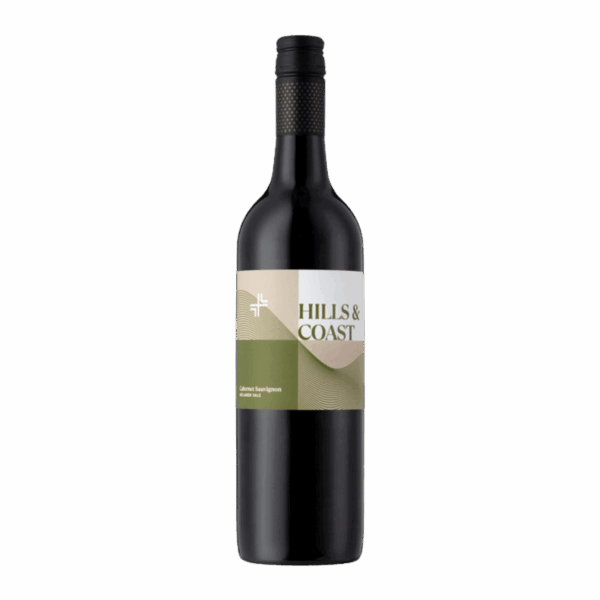 Hills & Coast McLaren Vale Cabernet Sauvignon 2023
