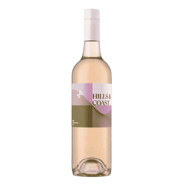 Hills & Coast McLaren Vale Rosé 2025