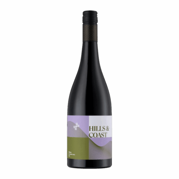 Hills & Coast McLaren Vale Shiraz 2022