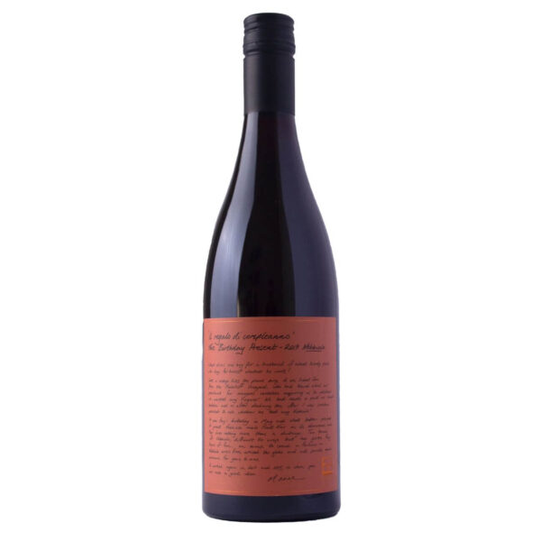 Lethbridge il regalo di compleanno Nebbiolo 2020