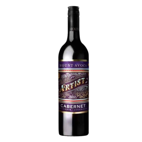 Mount Avoca The Artist Cabernet Sauvignon 2022