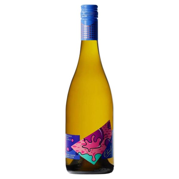 Quealy Musk Creek Pinot Gris 2025 375ml