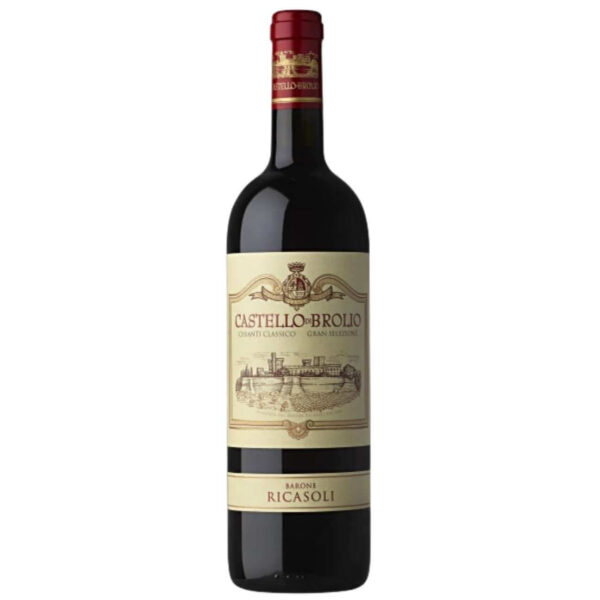 Ricasoli Castello di Brolio Chianti Classico Gran Selezione 2021