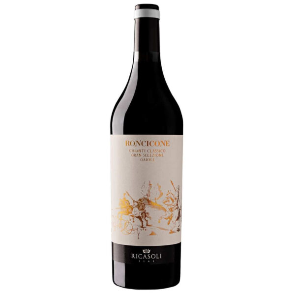 Ricasoli Roncicone Chianti Classico Gran Selezione 2020