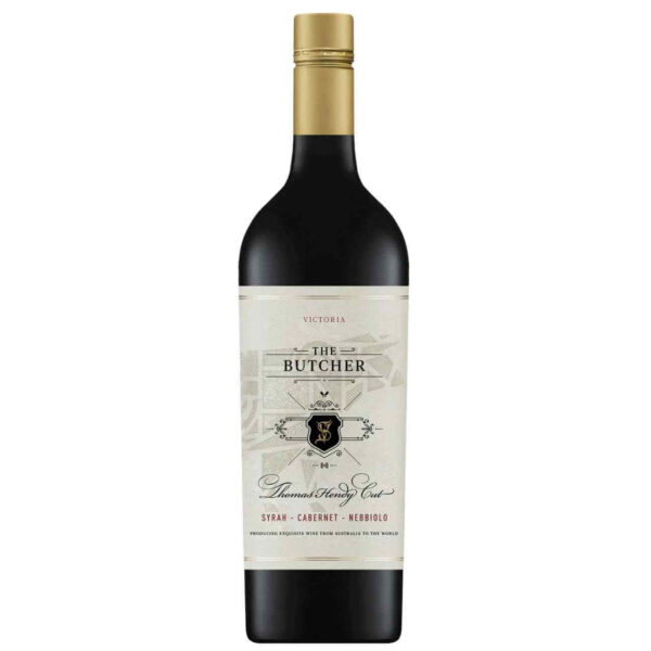 Soumah The Butcher Thomas Hendy Cut Syrah Cabernet Nebbiolo 2021