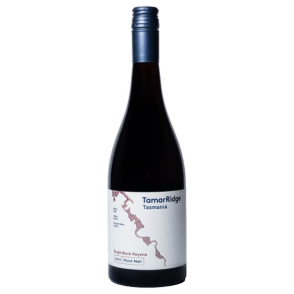 Tamar Ridge Single Block Kayena Pinot Noir 2024