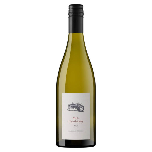 Ten Minutes By Tractor Mills Chardonnay 2023